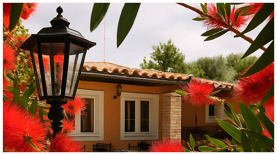 To Stavrodromi - Traditional Grill Room and Taverna, Pelekas, Corfu